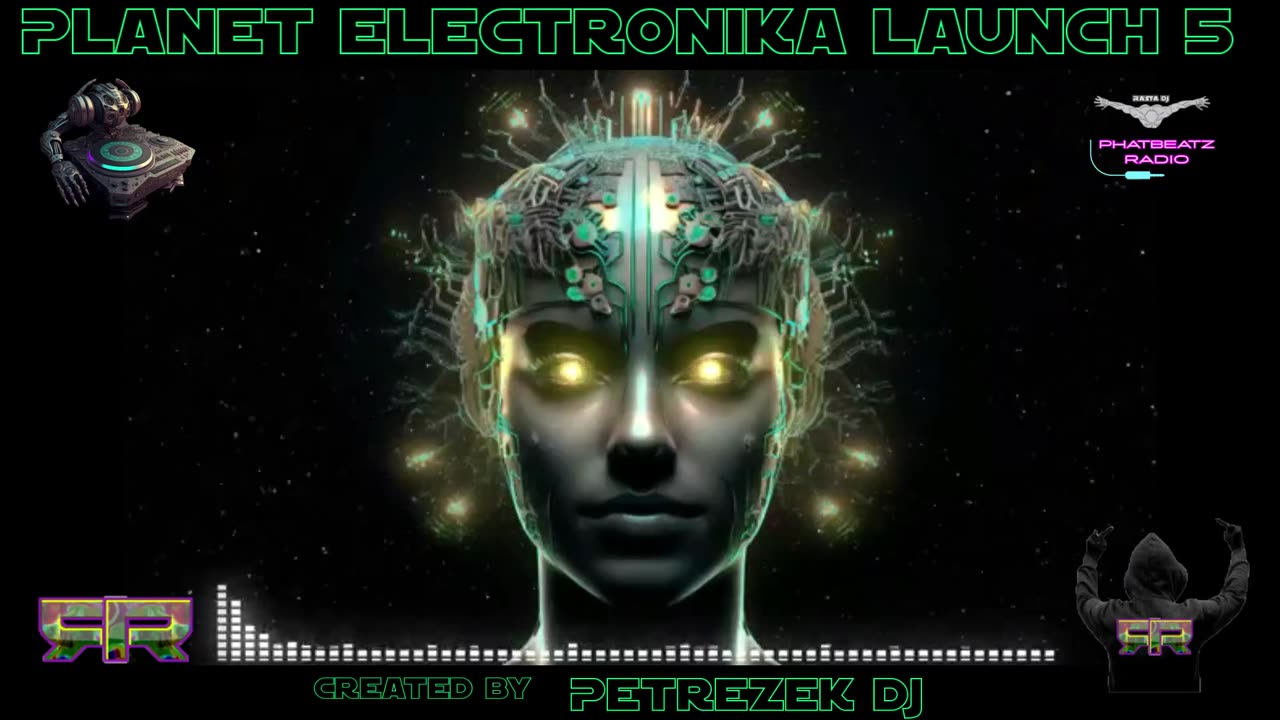 Dance Elettronica by PetRezek DJ in ... Planet Electronic Launch 5