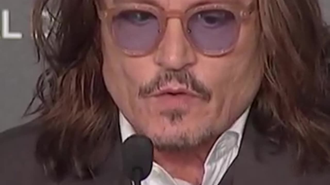 Jonny deap Hollywood actor