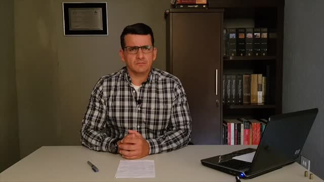 37 - Cabo Daciolo Profeta do Parlamento
