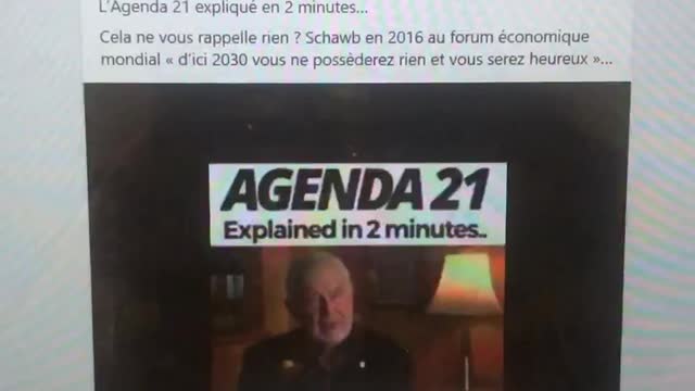 Agenda 21 - OSN - alternativni pohled vedce
