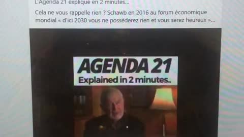 Agenda 21 - OSN - alternativni pohled vedce