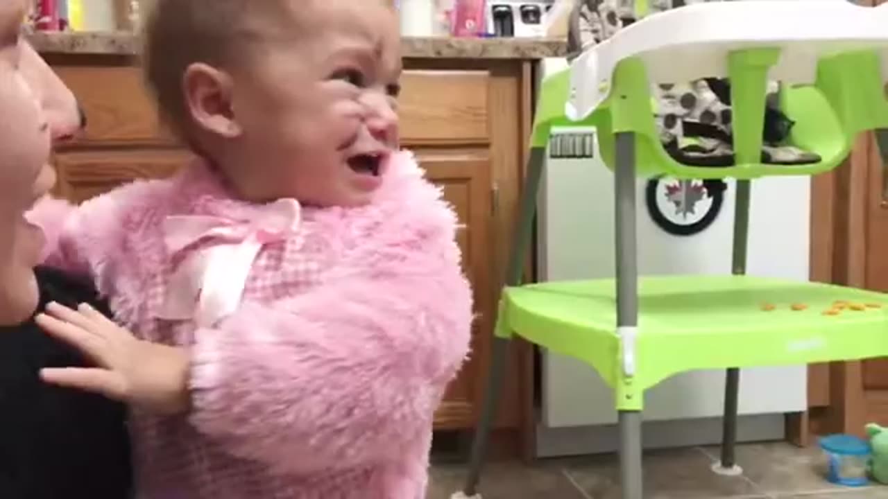 Top 10 cute babies funny videos