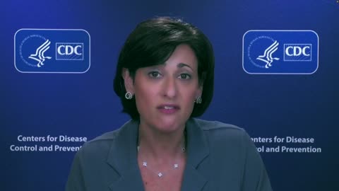 CDC Director Walensky tests positive for Covid