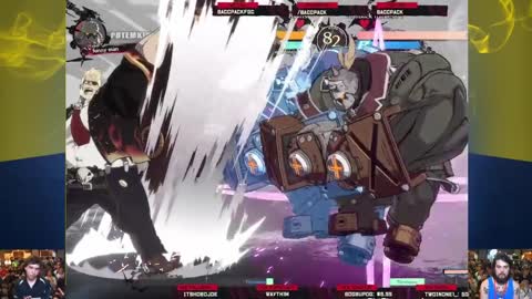 Guilty Gear: Struggle