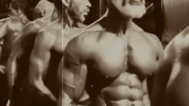 Age -60 (monster body building by old man