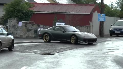 RX-7 ft. RX-8