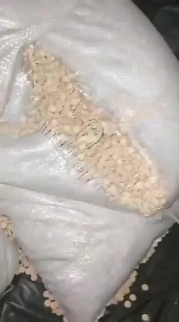 Millions of Captagon drug pills were found in Maher al-Assad's Division 4