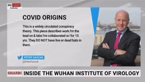 Australian News Exposes China's Bat Virus Lies