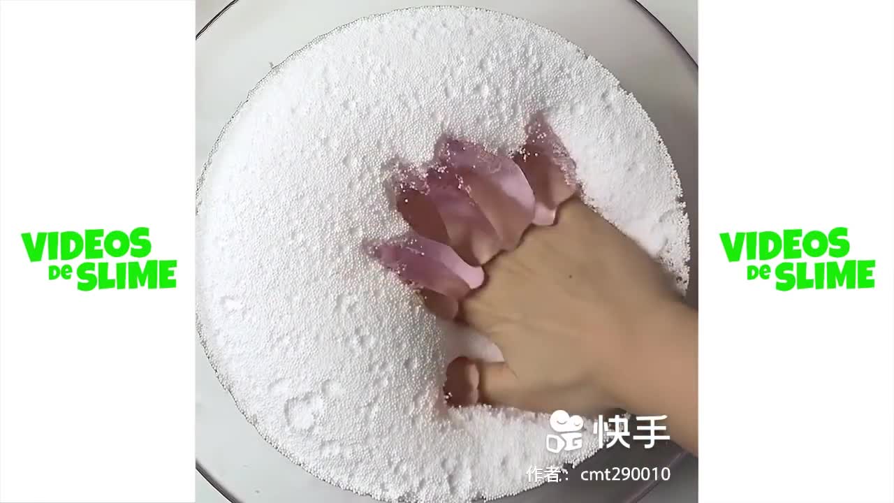 Vídeos de Slime: Satisfatório & Relaxante #583