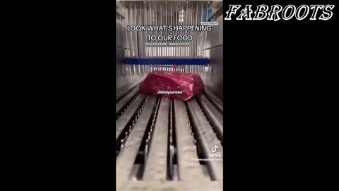 Regardez ce qui arrive à notre nourriture 🔥🔥🔥