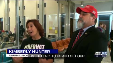 UPDATE: Republicans in Erie County, PA showed up to the city council meeting