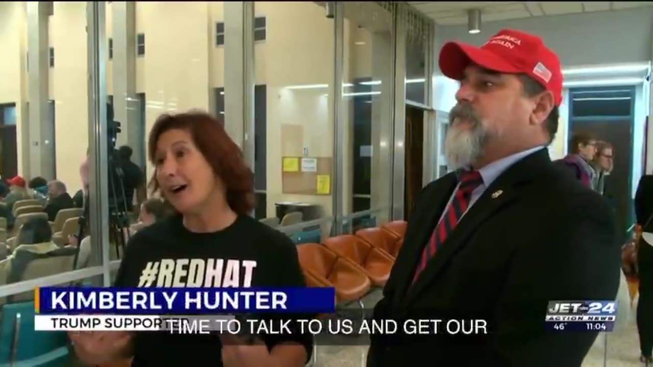 UPDATE: Republicans in Erie County, PA showed up to the city council meeting