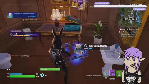 Random fortnite moment