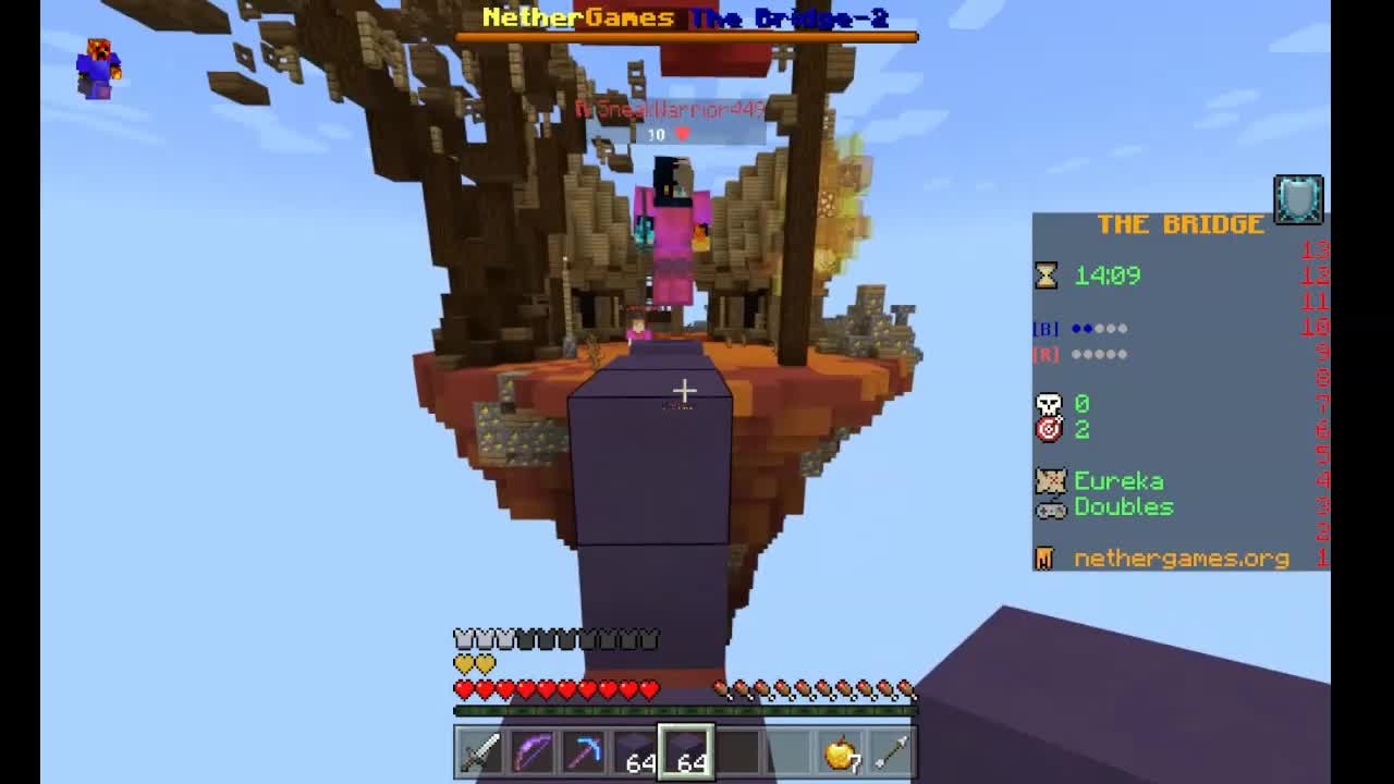 How I won so easily in The Bridge!