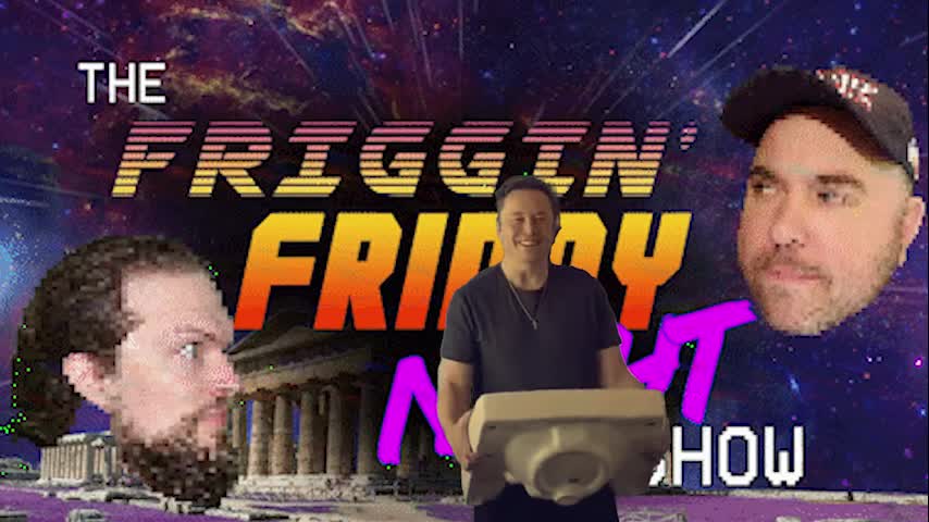 The Friggin' Friday Night Show: Pelosi Attacked, "Vehicle" gets Sentenced