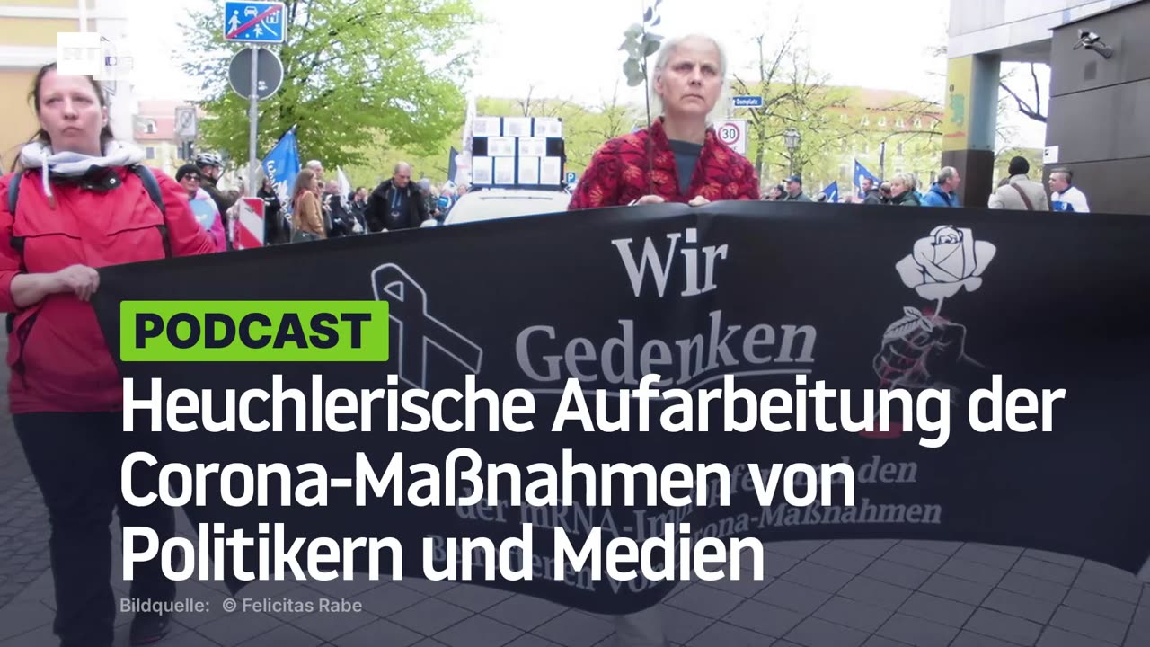 Verfassungsrechtler: Heuchlerische Aufarbeitung der Corona-Maßnahmen von Politikern und Medien