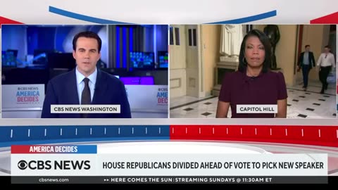 Scalise struggling to collect enough votes for speaker
