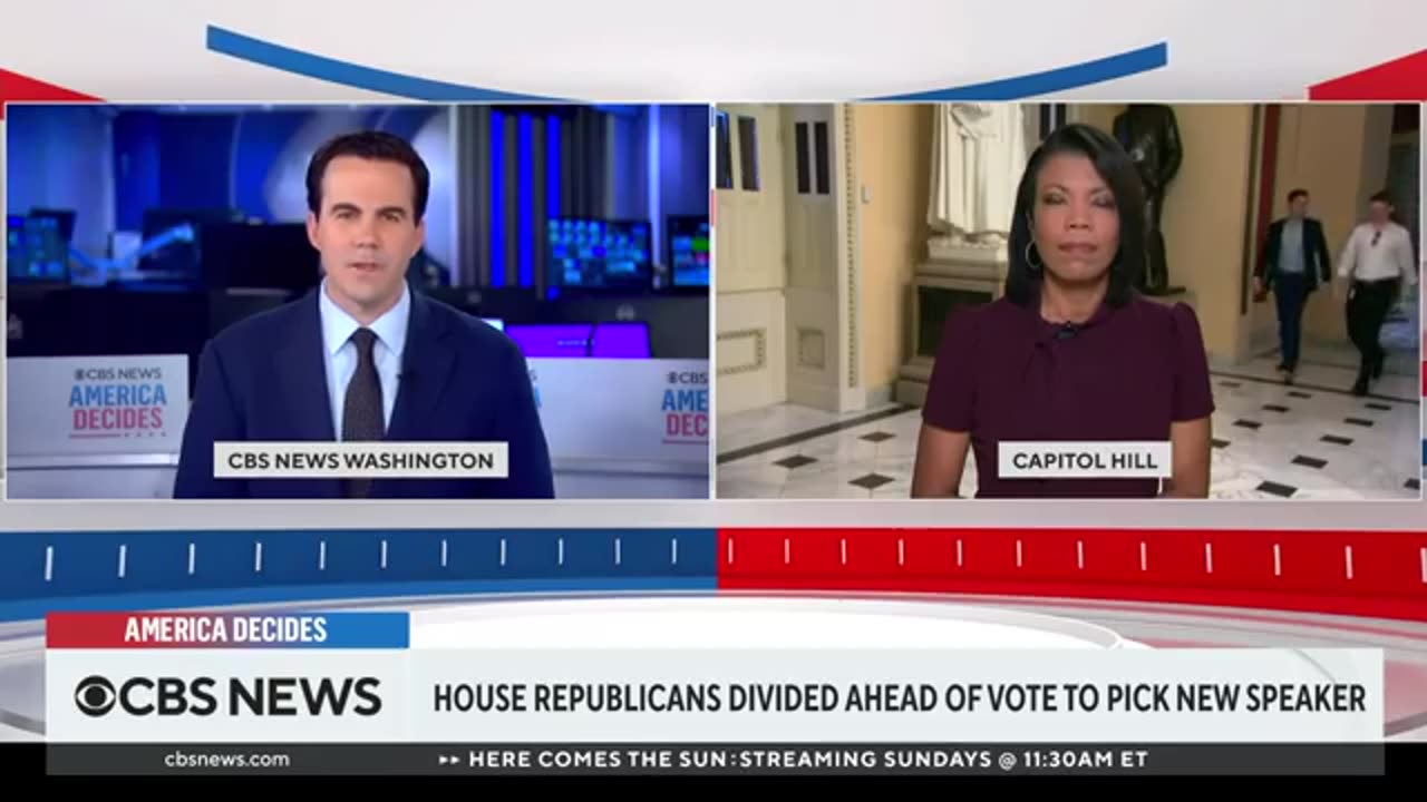 Scalise struggling to collect enough votes for speaker
