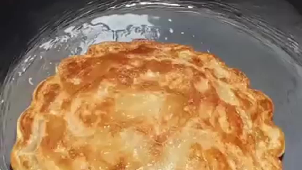 Special egg recipe