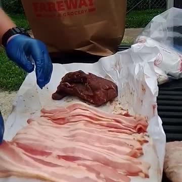 Grilling with Jeremy Episode 1 Pt.2