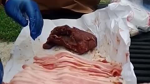 Grilling with Jeremy Episode 1 Pt.2