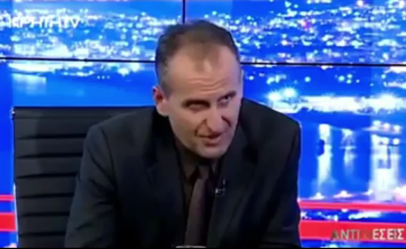 Ο φόβος σκοτώνει