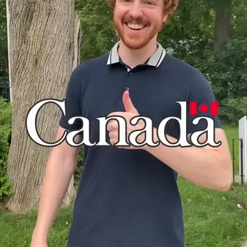 So Glad I Live In Canada (FUNNY)