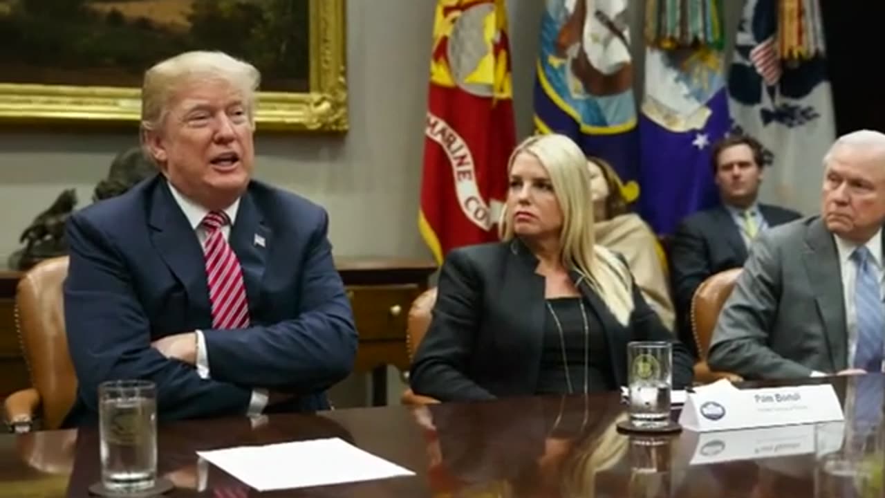 Who is Pam Bondi, Donald Trump's new attorney general pick after Matt Gaetz withdraws