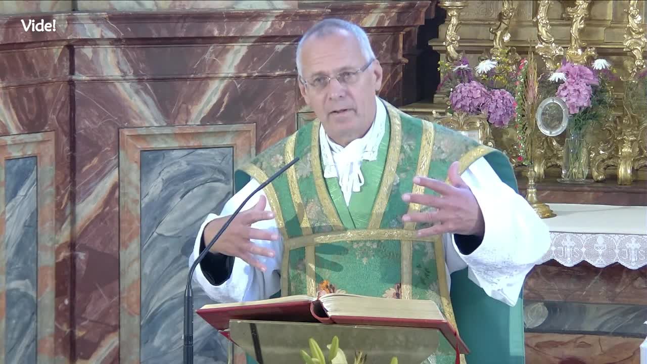 Wir sind nicht die Ersten, die für Jesus schwitzen!