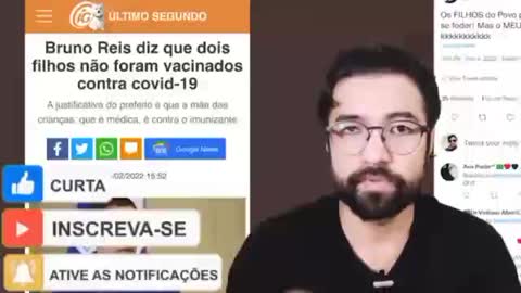 Crianças - reações adversas