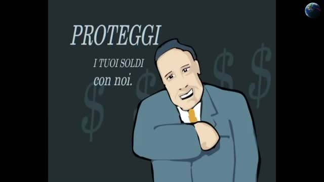 IL SISTEMA FINANZIARIO E' TUTTA UNA TRUFFA part 2/5 Oggi la moneta rappresenta IL DEBITO tutti facenti parte di un associazione a delinquere di truffatori,falsari ed usurai chiamata Nuovo Ordine Mondiale