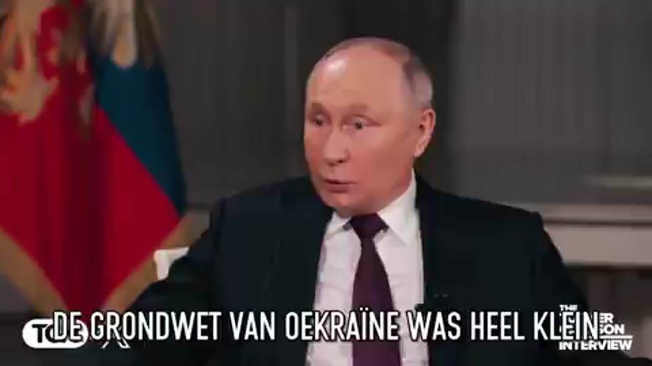 NL ondertiteld Tucker Carlson