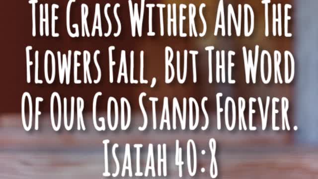 God Stands Forever