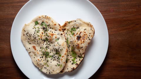 how to make naan and butter naan