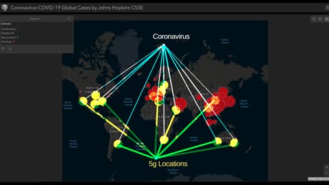 Az 5G-nek köze van a koronavírushoz