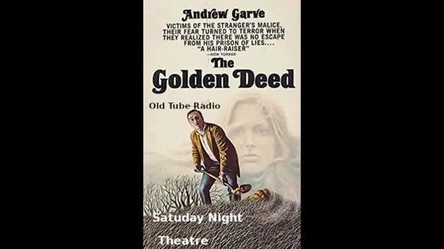 The Golden Deed by Andrew Garve