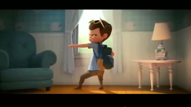 Cut Funny Baby With Dance Clip..😀😀