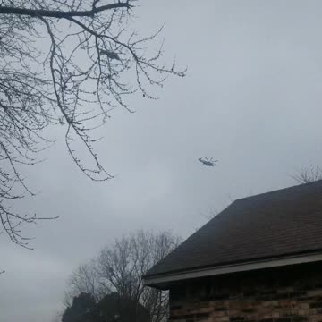 Military on the move