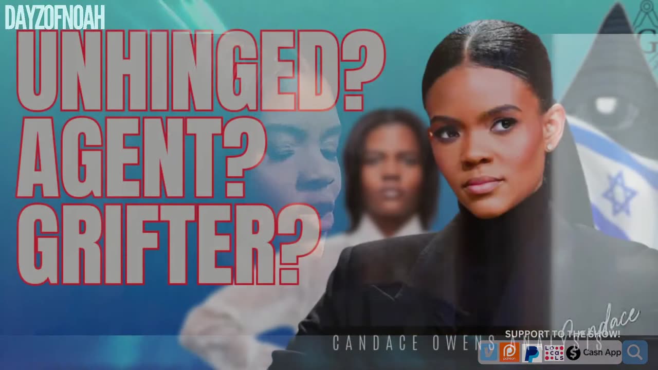 UNMASKING CANDACE OWENS | CONSPIRACY INC. and The Rise of New Media Influencers