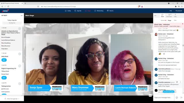 Progressive Power Summit: Abortion