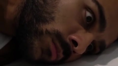 When you can't get comfortable at night