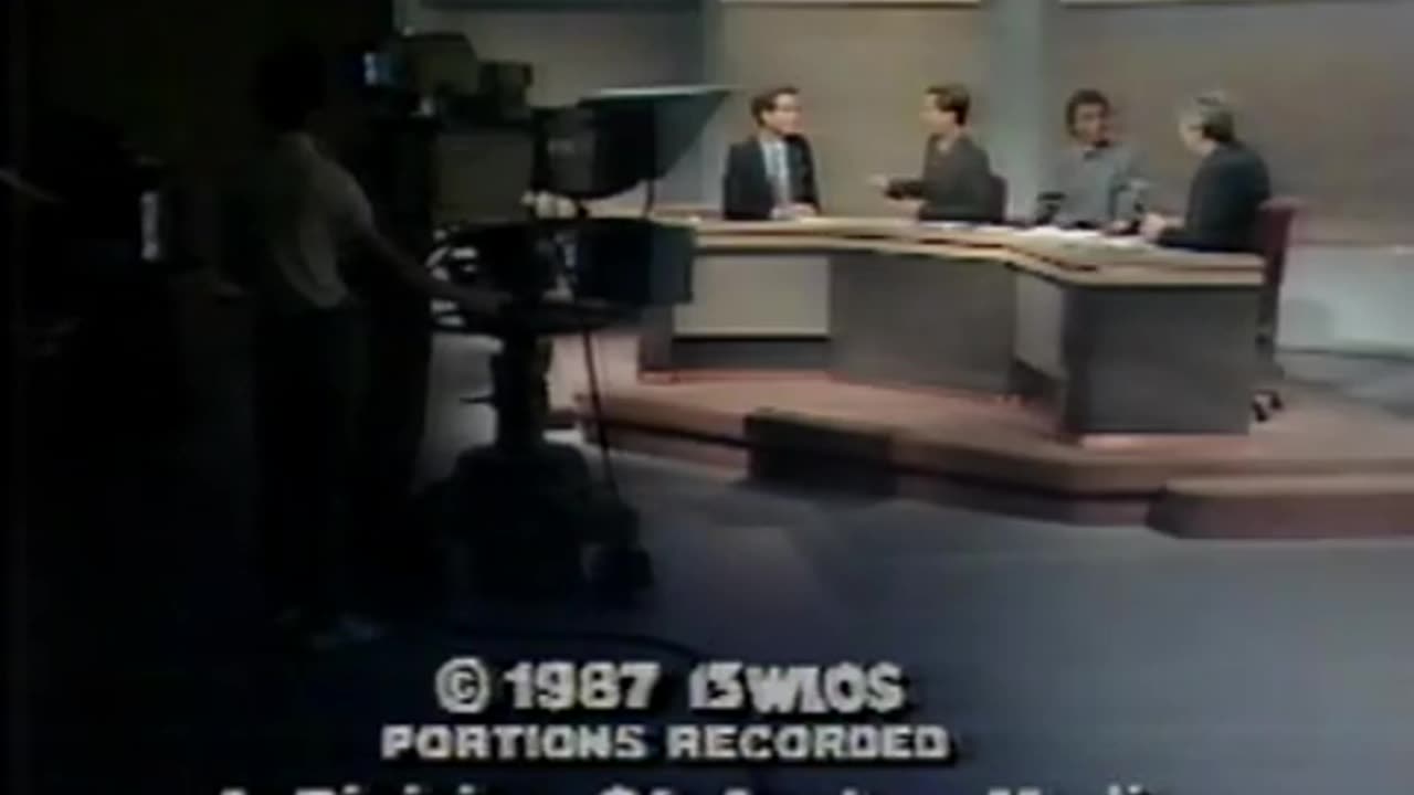 November 24, 1987 - WLOS Asheville, NC News