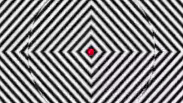Eye illusion