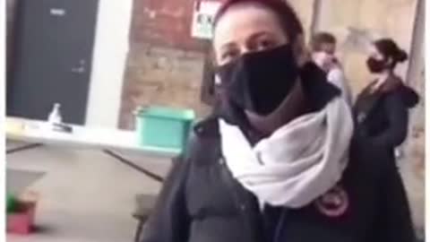 Welcome To Canada: No Vaccine No Food!!!