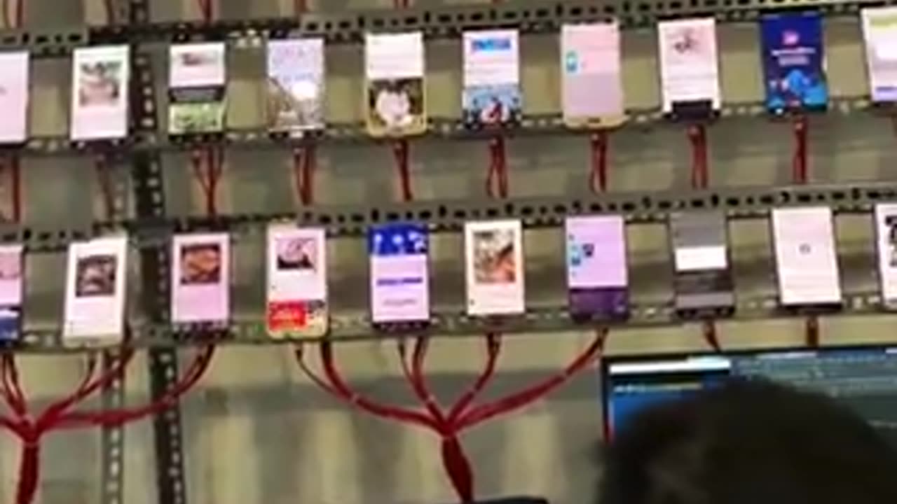 Bot Farms