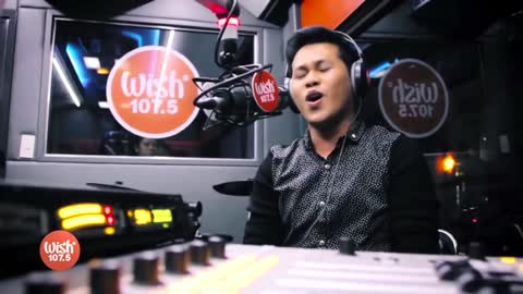 Wish 107.5 Marcelito Pomoy - THE PRAYER