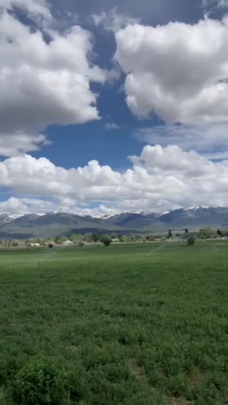 Mount Pleasant Utah beautiful scenery