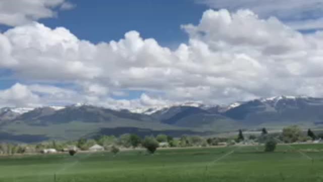 Mount Pleasant Utah beautiful scenery