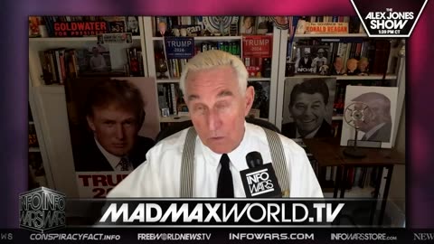 Roger Stone💥Charges🚿Against💥Trump👀Are😎Fatally💀Flawed🚽💥🔥🍺