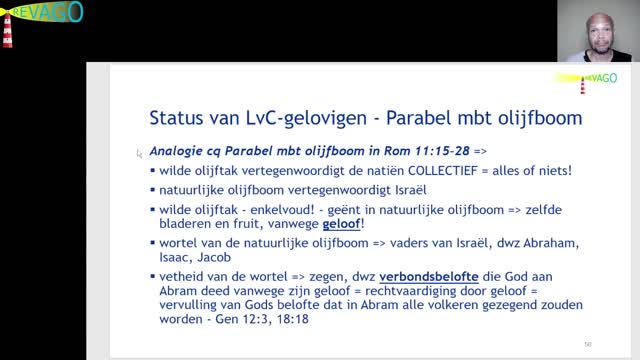 R109 Toekomst = De Enorme Verwachting van het Lichaam van Christus! 08